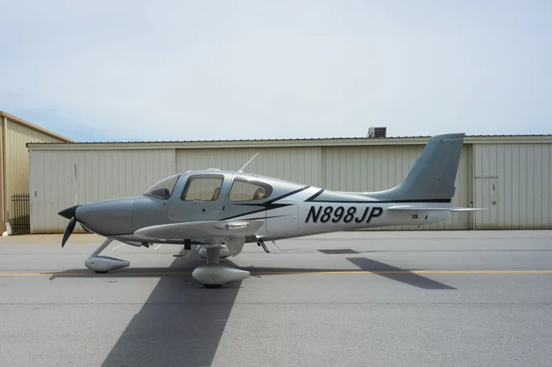 2003 Cirrus SR20 for sale