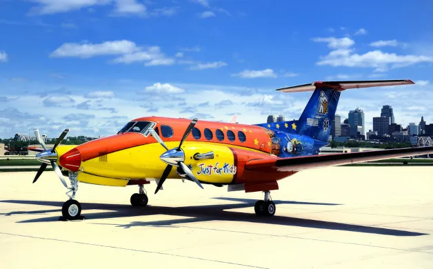 Beechcraft King Air B200
