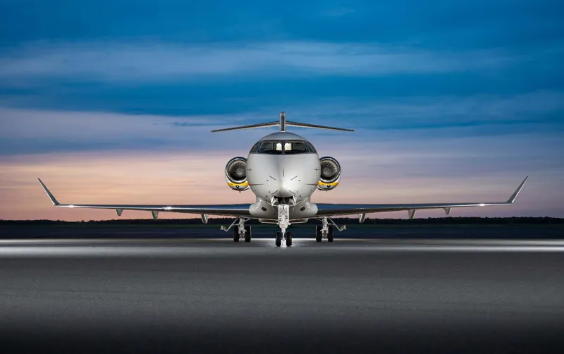 2017 Bombardier Challenger 350 for sale