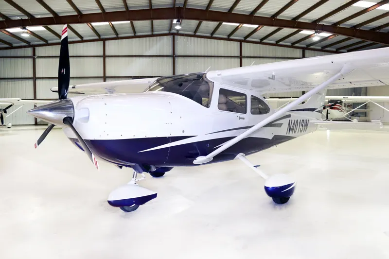 2011 Cessna 182 T for sale