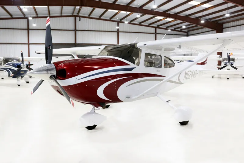 2009 Cessna Turbo Skylane T182T for sale