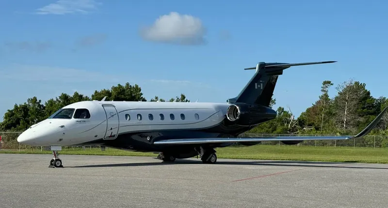 2024 Embraer Praetor 600 for sale