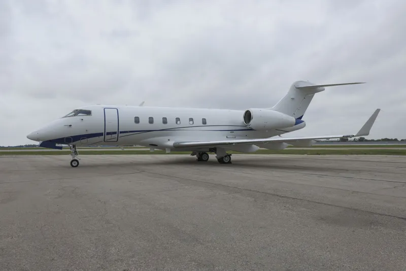 2009 Bombardier Challenger 300 for sale