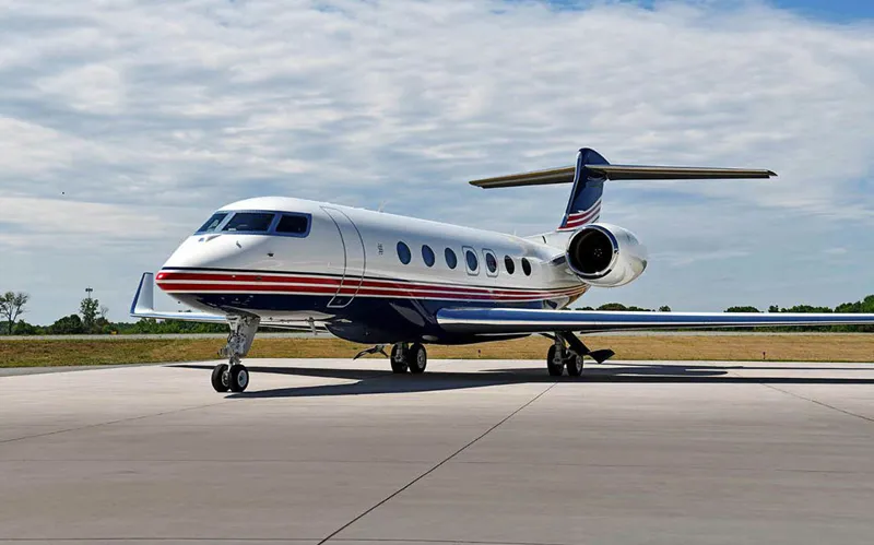 2019 Gulfstream G600 for sale