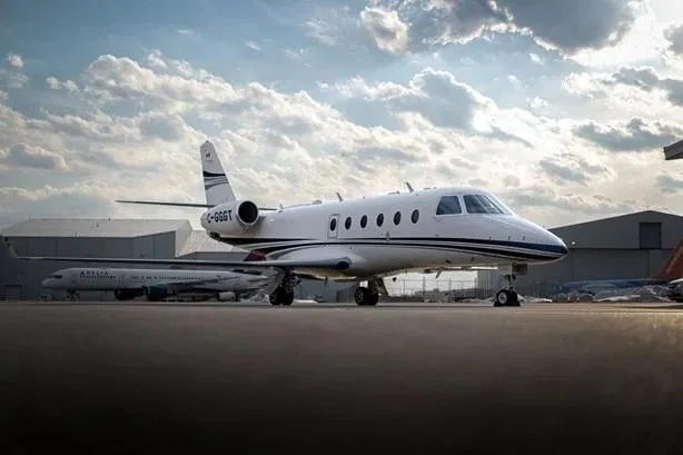 2016 Gulfstream G150 for sale