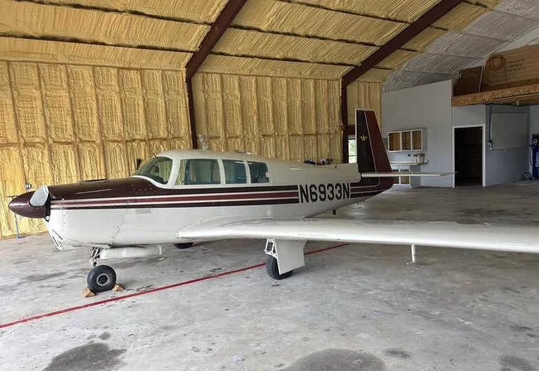1968 Mooney M20G for sale