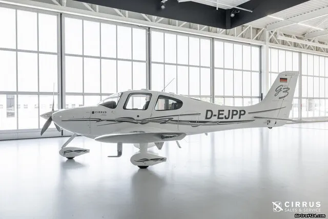 2007 Cirrus SR22 for sale