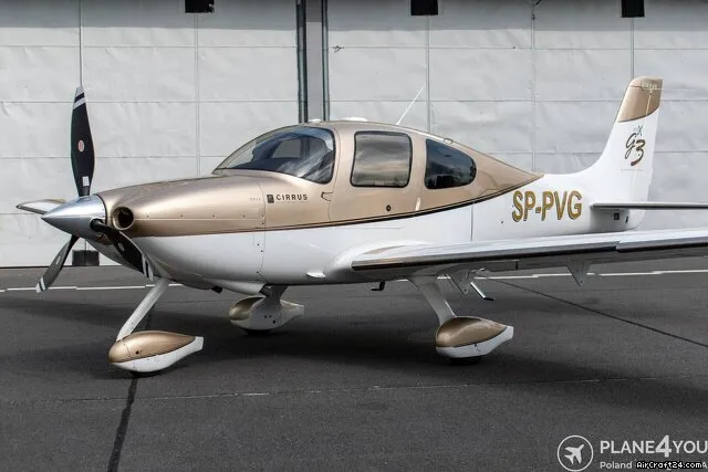 2008 Cirrus SR22-G3 for sale