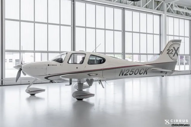 2009 Cirrus SR22 for sale