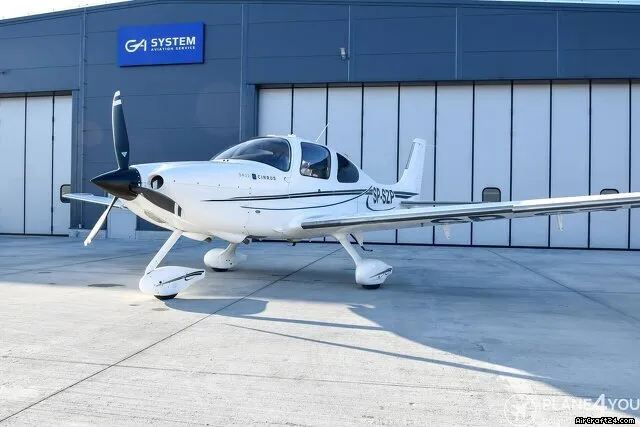 2010 Cirrus SR22-G3 for sale