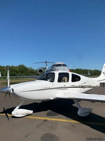 Cirrus SR22 for sale