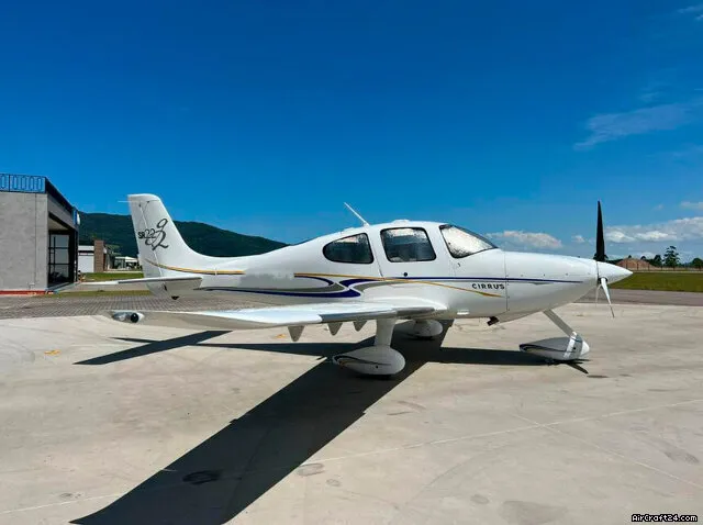Cirrus SR22 for sale