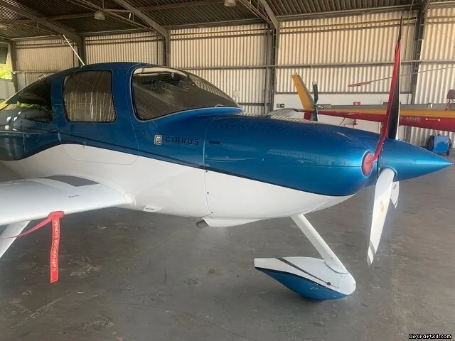 Cirrus SR22 for sale