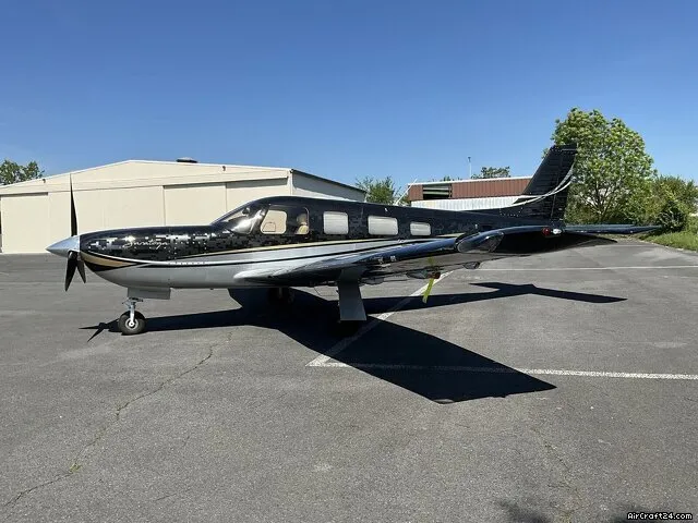 Piper Saratoga II TC for sale