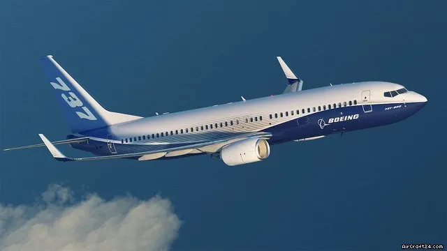 Boeing B737-800 for sale
