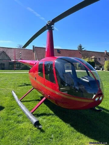 2007 Robinson R44 for sale
