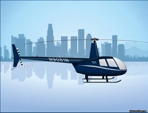2025 Robinson R44 for sale