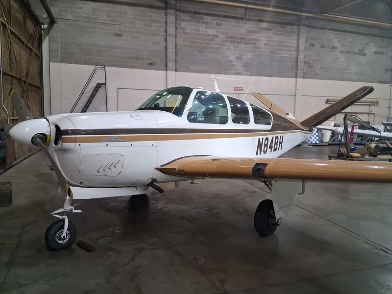 Beechcraft Bonanza