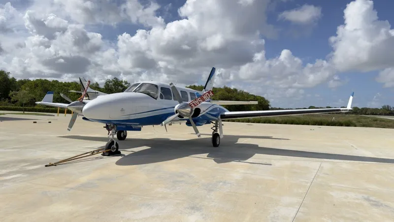 1980 Piper Navajo for sale