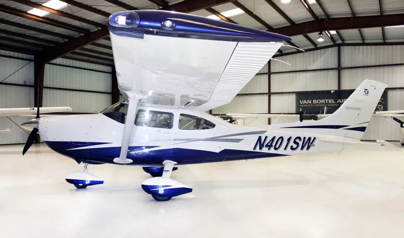 2011 Cessna 182 T for sale