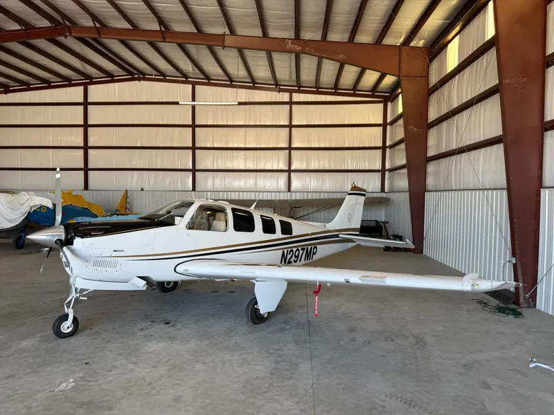 2006 Beechcraft Bonanza G36 for sale