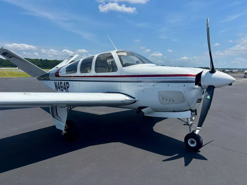 1966 Beechcraft Bonanza V35 for sale