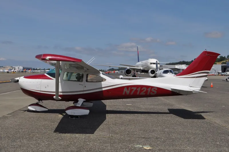 1976 Cessna 182P for sale