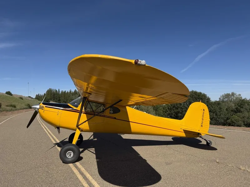 Cessna 140