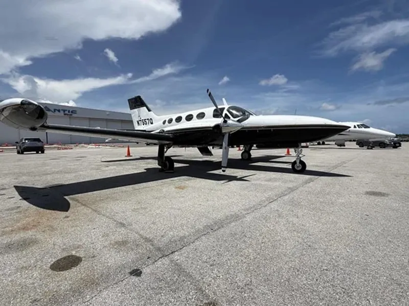 1973 Cessna 421B for sale