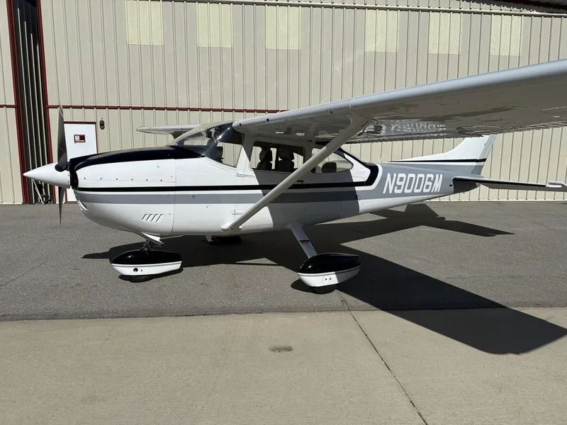 1976 Cessna 182P for sale
