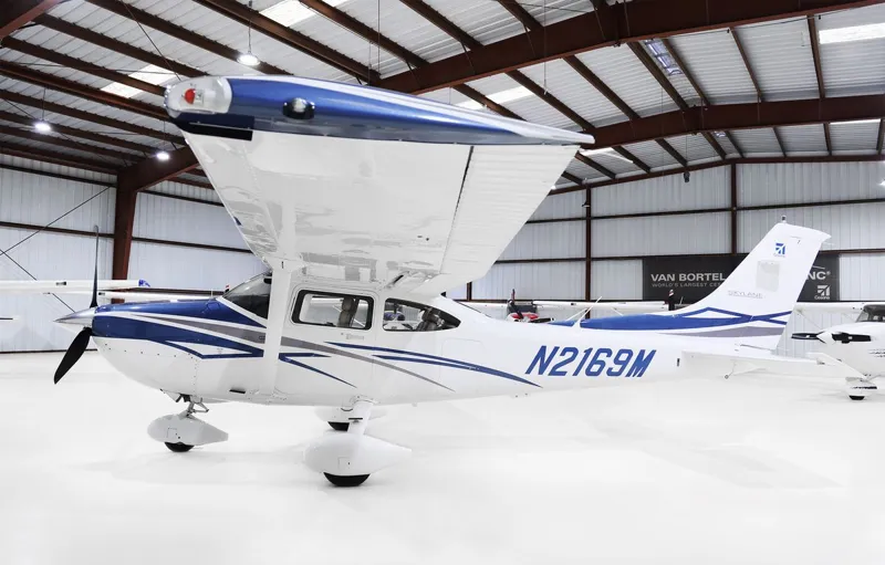 2007 Cessna 182 T for sale