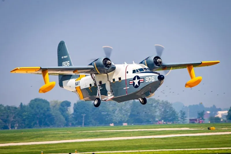 1959 Grumman HU-16A for sale