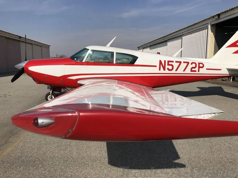 Piper Comanche