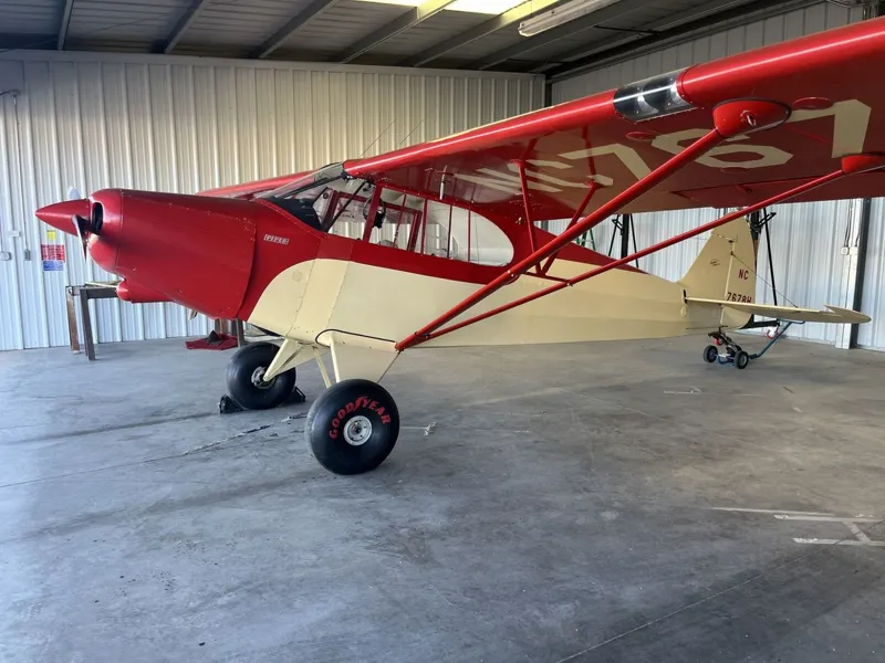 1947 Piper PA-12 Super Cruiser for sale