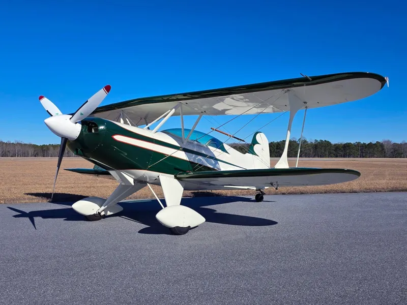 2015 Stolp Starduster Too SA300 for sale
