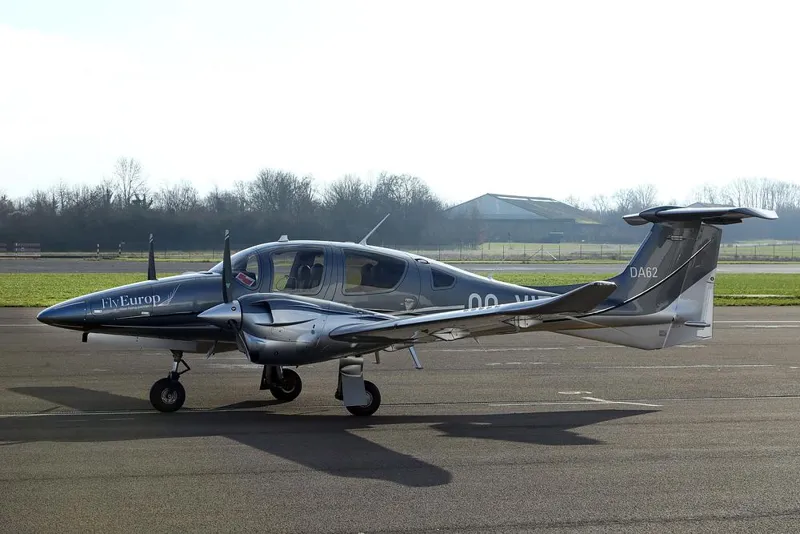2019 Diamond DA62 for sale