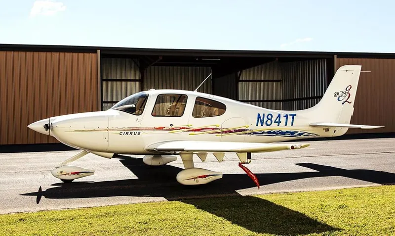 2007 Cirrus SR20 for sale