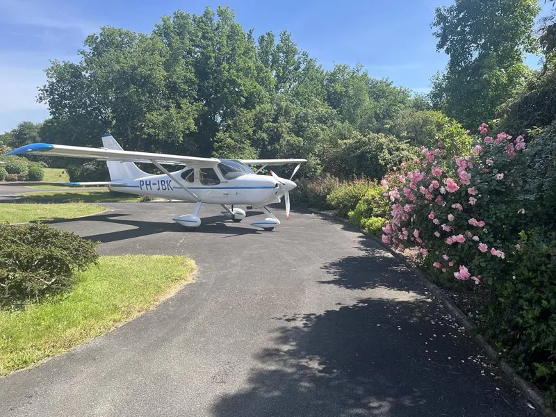 Glasair SPORTSMAN 2 PLUS 2
