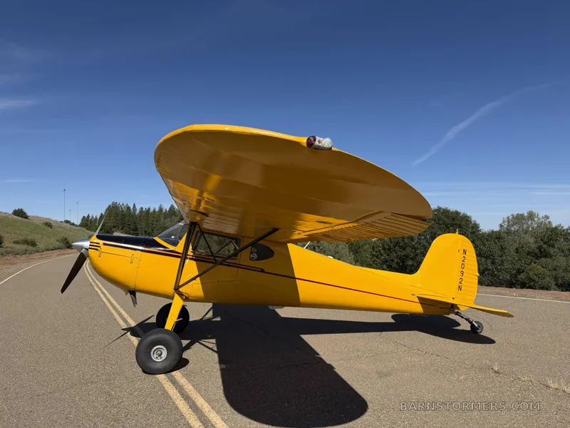 Cessna 140