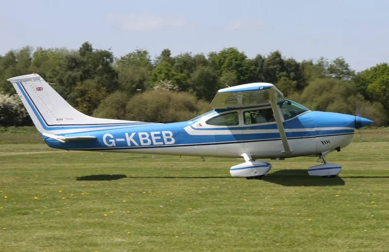 1974 Cessna 182 for sale