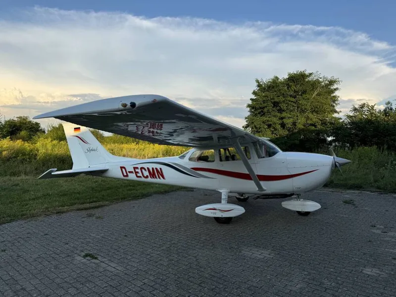 1970 Cessna 172 K for sale