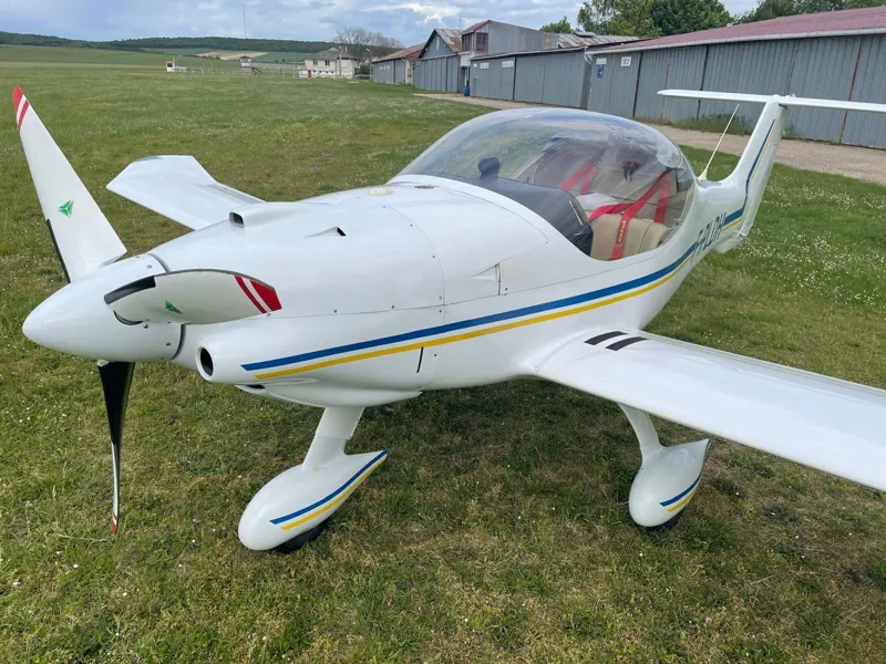 2003 Dynaero MCR-01 Num 71 for sale
