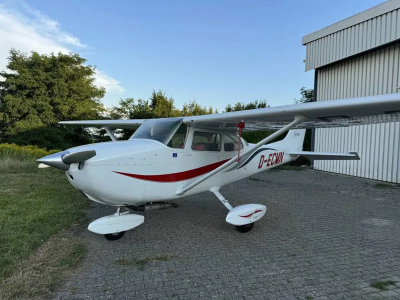 1970 Cessna 172K for sale