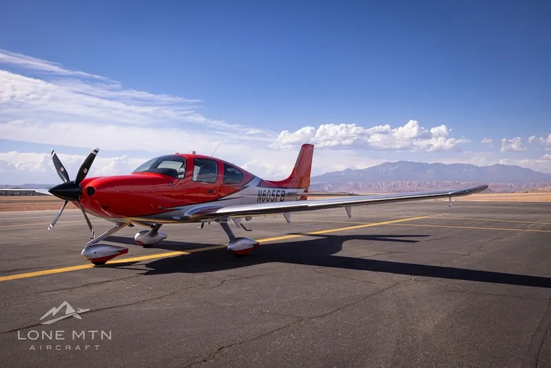 2023 Cirrus SR22T for sale