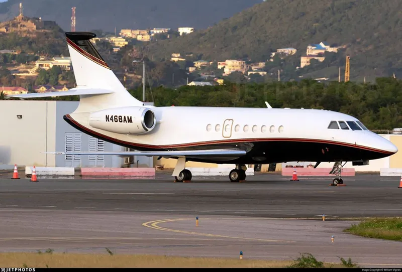1999 Dassault Falcon 2000 for sale