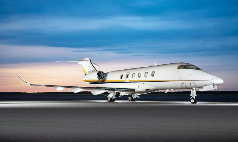 2017 Bombardier Challenger 350 for sale
