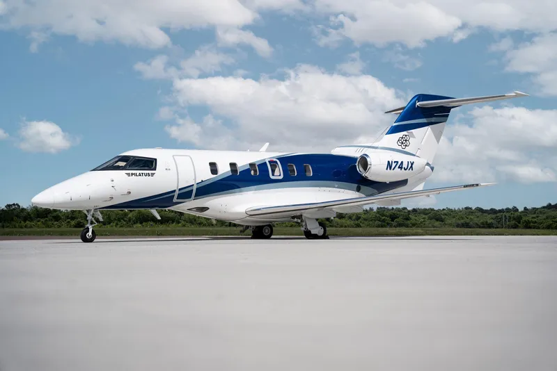 2018 Pilatus PC-24 for sale