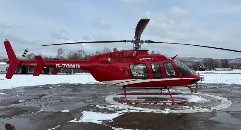 Bell 407