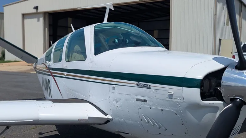 1977 Beechcraft Bonanza V35B for sale