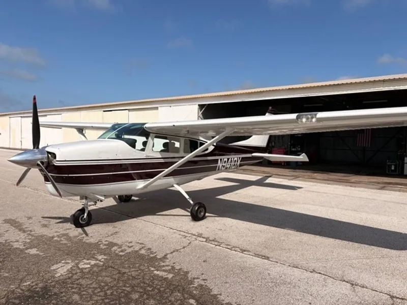 1962 Cessna 210A for sale